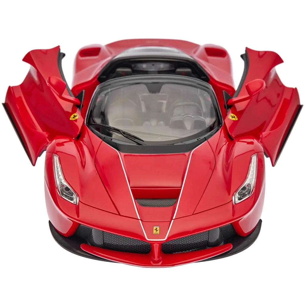 Радіокерована іграшка Rastar Ferrari LaFerrari Aperta 1:14 (75860) - зображення 5