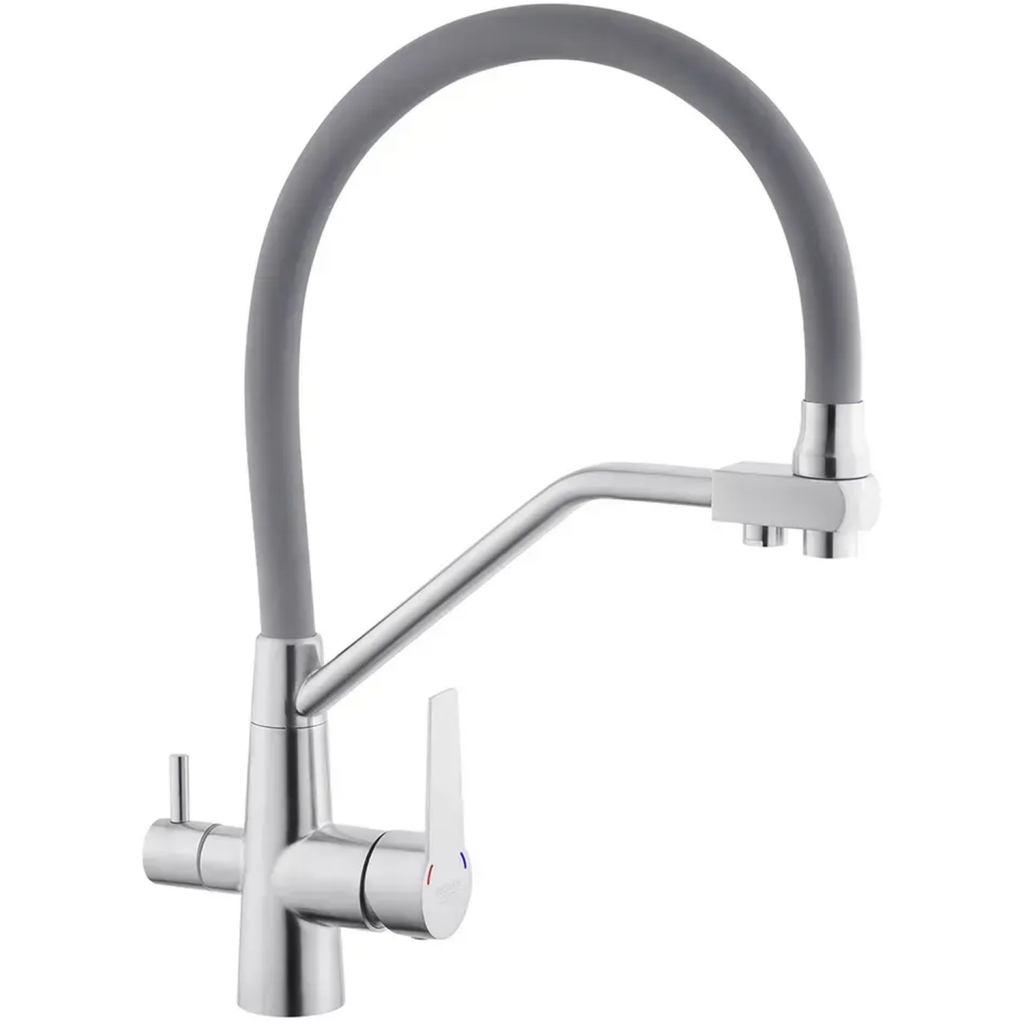 Змішувач Kroner Klassisch-ESG03817GRA (CV027937) - зображення 1