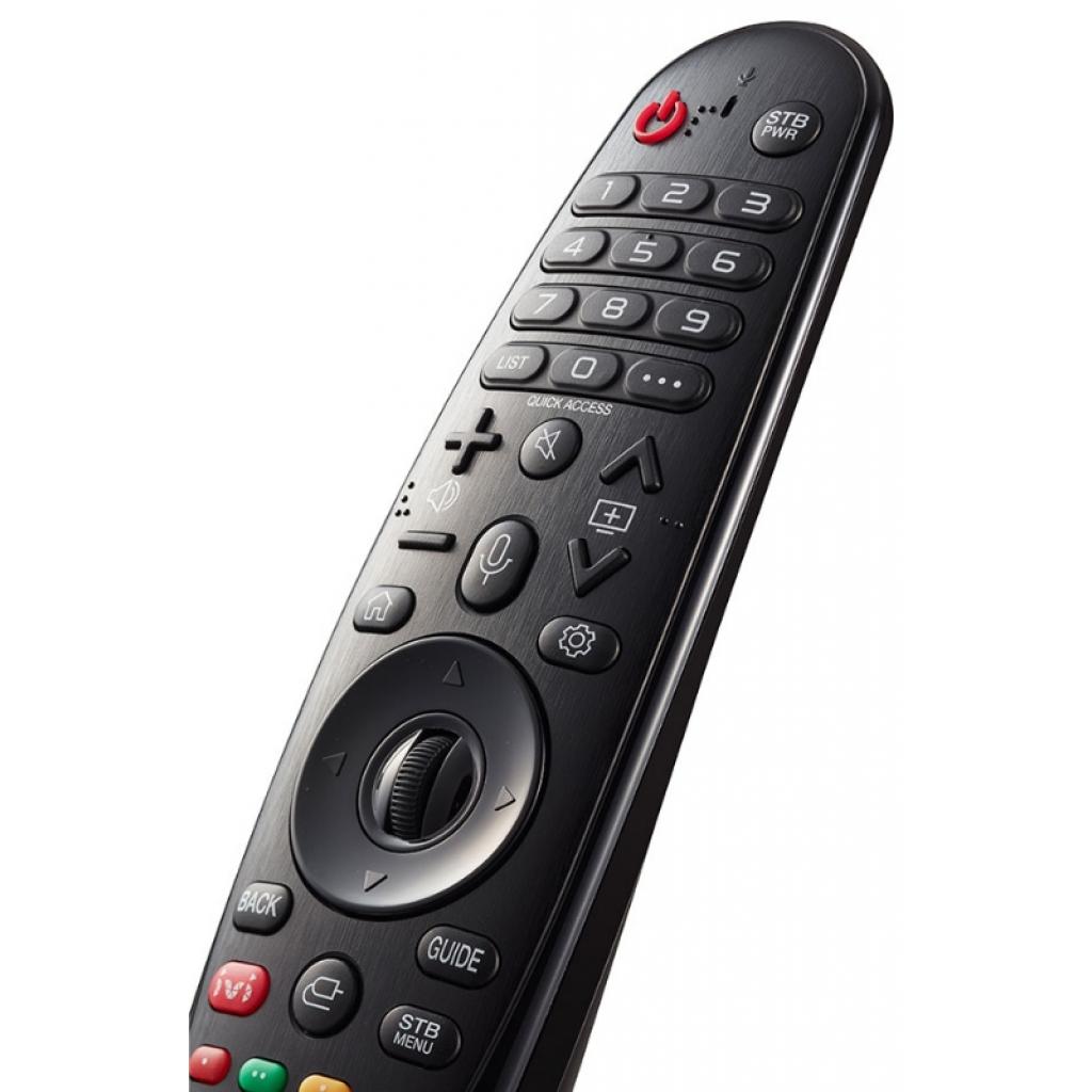 Пульт ДК для телевізора LG Magic Remote 2019 (AN-MR19BA) - изображение 5