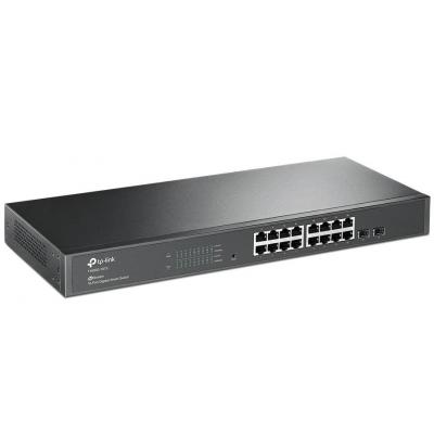 Комутатор мережевий TP-Link T1600G-18TS - зображення 2