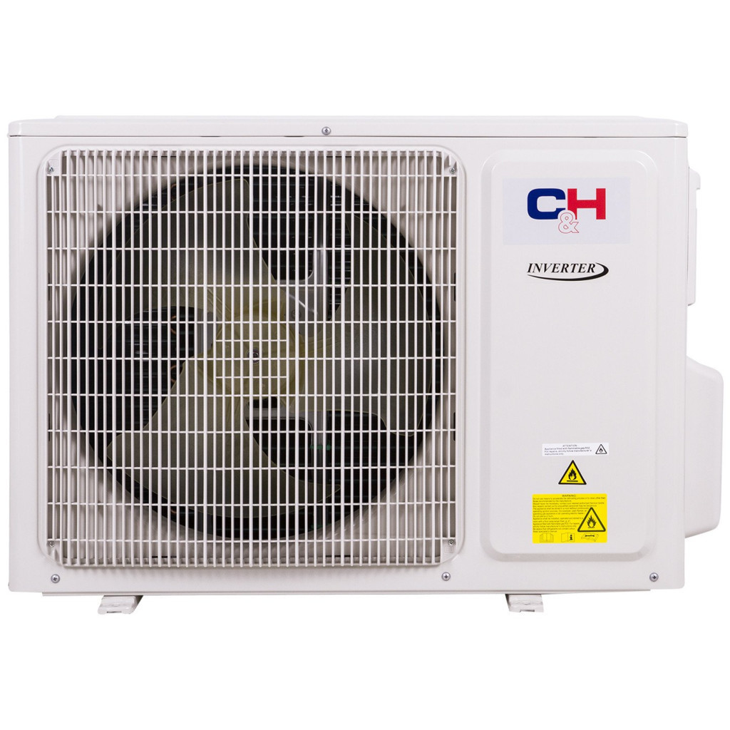 Кондиціонер Cooper&Hunter CH-S18FTXAM2S-BL - зображення 11