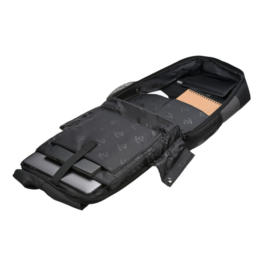 Рюкзак для ноутбука 2E 16" BPN9086 Slant, Grey (2E-BPN9086GB) - зображення 11