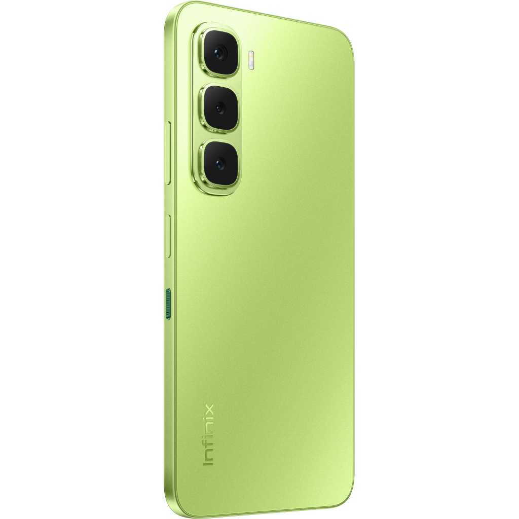 Мобільний телефон Infinix Hot 60i 4/128Gb Meadow Green (4894947093609) - зображення 7