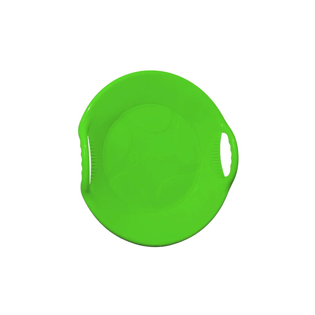 Санки Snower Снігокат салатовий (4820211101404) - зображення 2