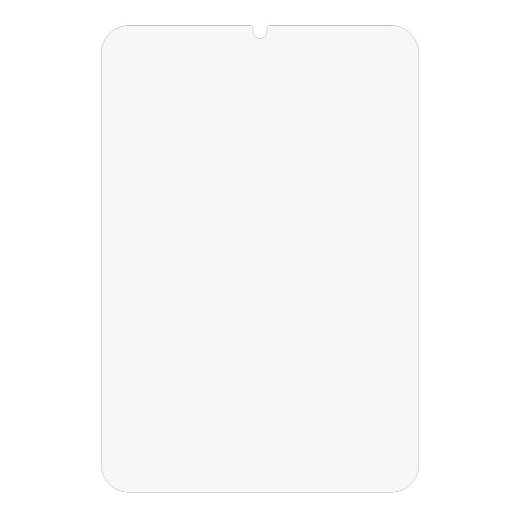 Скло захисне BeCover 3D Edge Full Cover Apple iPad Mini 7 2024 (714772) - зображення 4