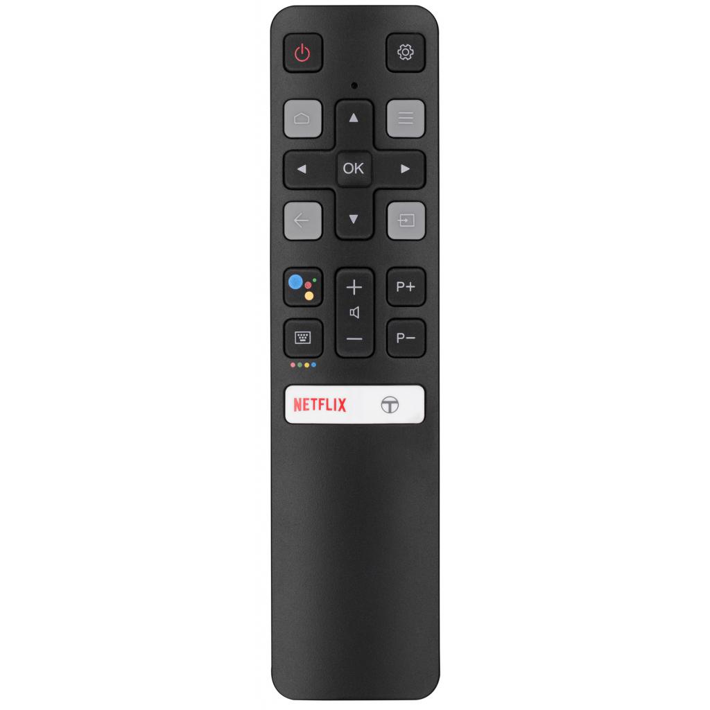 Пульт ДК для телевізора TCL універсальний (+ голосове керування) (RC802V) - изображение 1