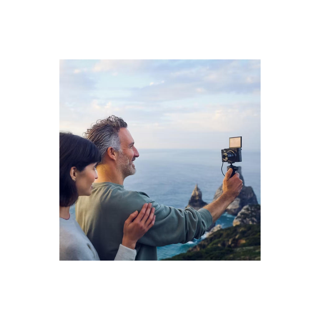 Цифровий фотоапарат Panasonic DC-TZ99 Black (DC-TZ99E-K) - зображення 11