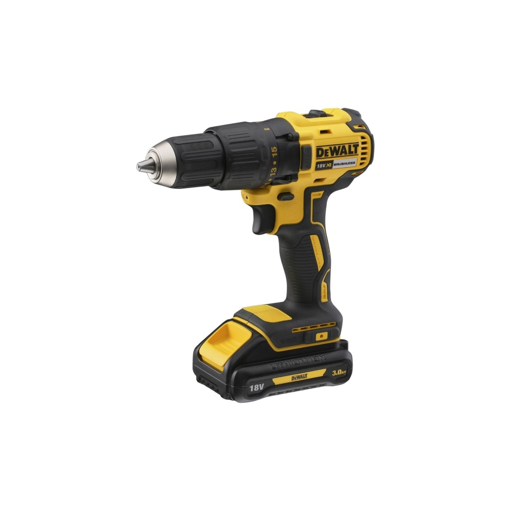 Шуруповерт DeWALT DCD777L2T - зображення 1