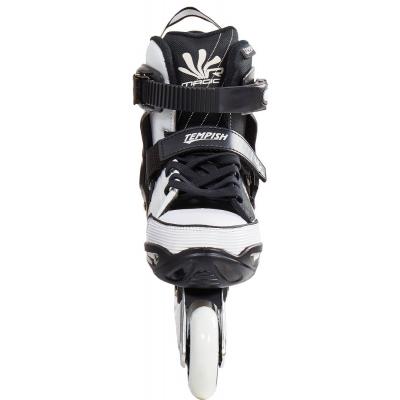 Роликові ковзани Tempish MAGIC REBEL/33-36/Black-White (10000000415/33-36/Blk-White) - зображення 4