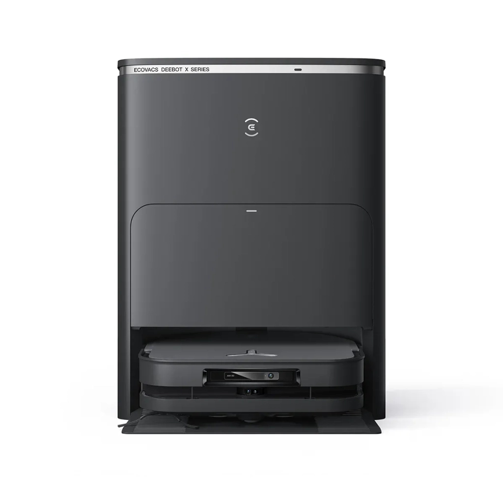 Пилосос Ecovacs DEEBOT X5PRO OMNI (DDX39 BLACK) - зображення 4