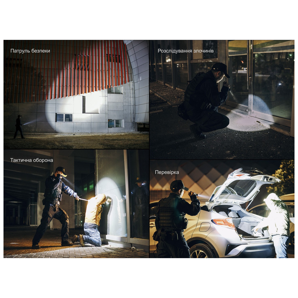 Ліхтар Fenix PD45R ACE (PD45RACE) - зображення 8