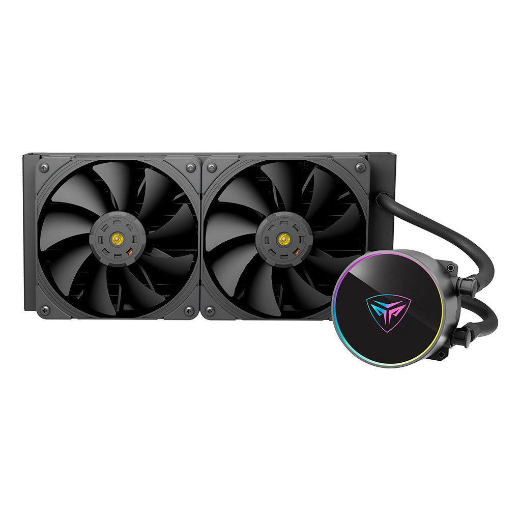 Система рідинного охолодження PcCooler PD240 BK - зображення 1