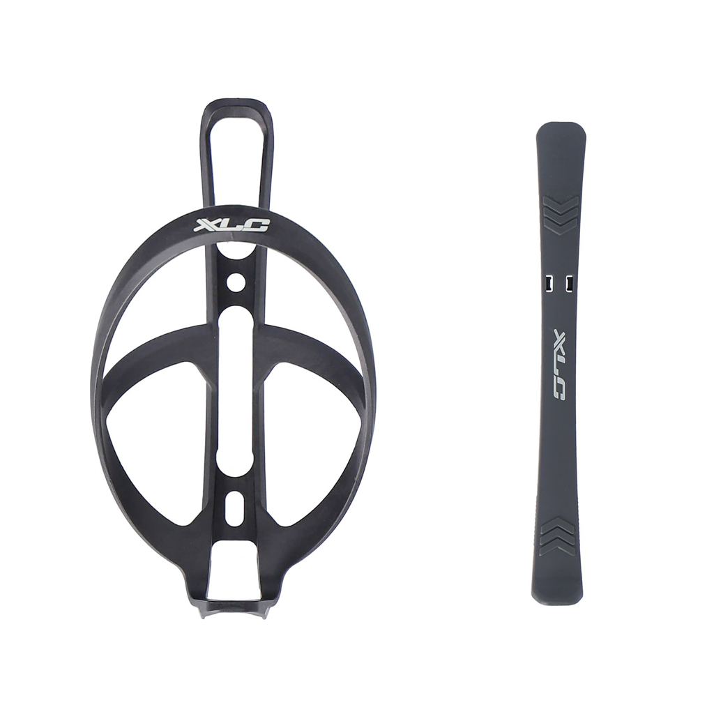 Фляготримач XLC з бортувалкою BC-K10 Grey (2503211000) - изображение 3