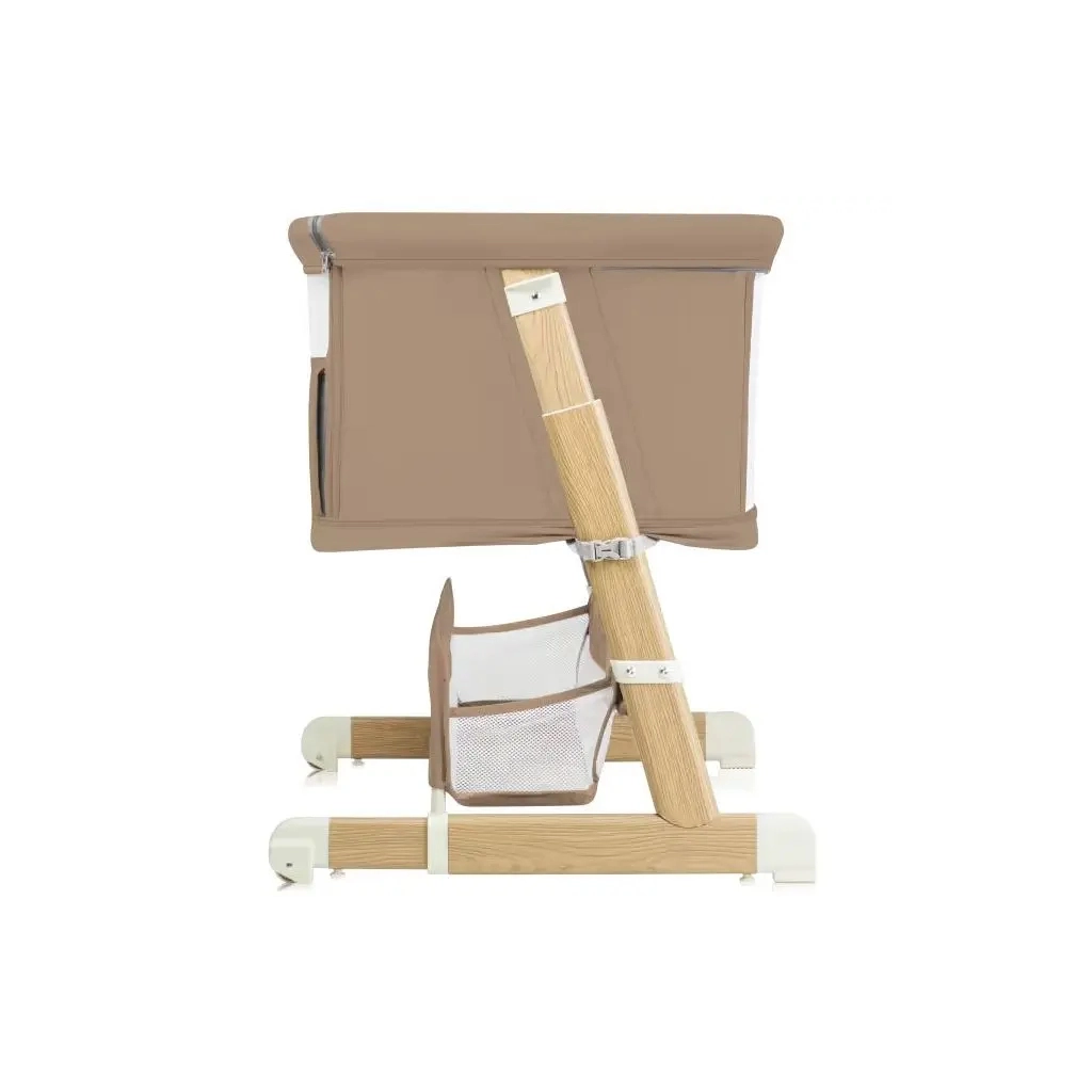 Ліжечко Lionelo THOMI PLUS BEIGE CARMEL (LO-THOMI PLUS BEIGE CARMEL) - изображение 7