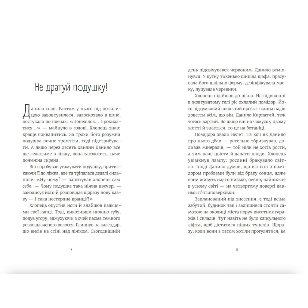 Книга Нікому не кажи про Закамарок - Юлія Лящинська Видавництво Старого Лева (9789664482025) - зображення 3