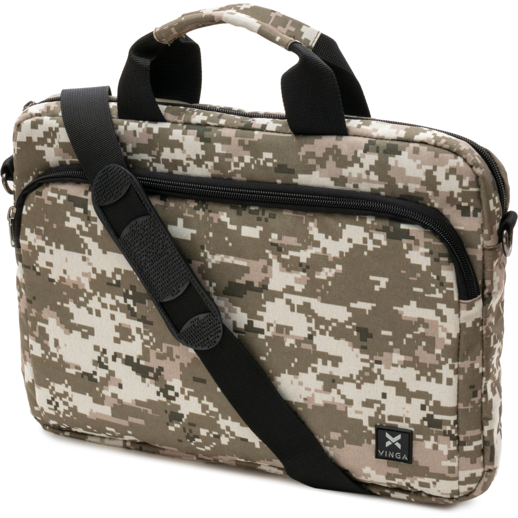 Сумка для ноутбука Vinga 15.6" NB1530 pixel (NB1530PX) - зображення 3