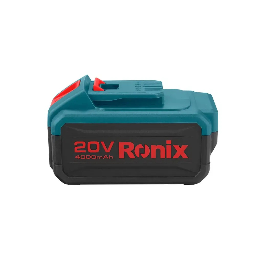 Акумулятор до електроінструменту Ronix 4Ah (8991) - зображення 2