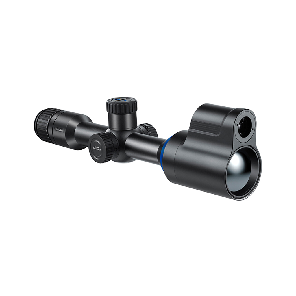 Тепловізійний приціл iAiming iA-612 LRF 2,8-22,4х 640x51212m з далекоміром 1000 м (iA-612 LRF) - зображення 3