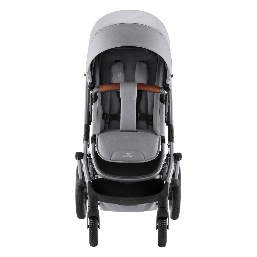 Коляска Britax-Romer SMILE 5Z Frost Grey (2000037973) - зображення 6