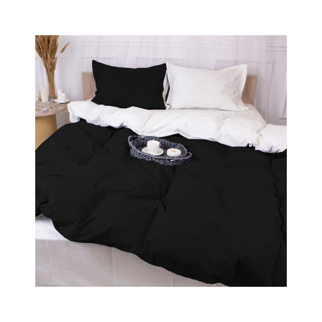 Постільна білизна MirSon Poplin Line 002 + 099 Alyssa 110x140 (2200006277460) - изображение 5