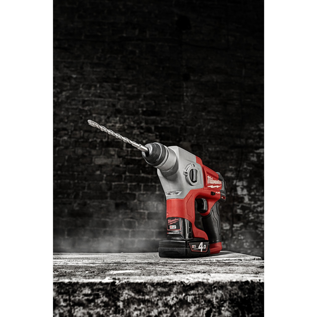 Бур Milwaukee SDS-PLUS M2, 12,0х160х110мм, 10шт (4932399343) - зображення 2