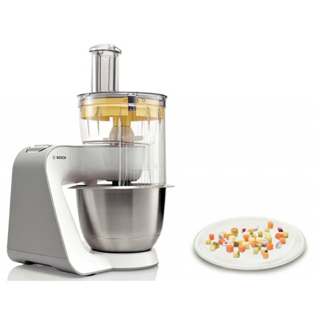 Кухонний комбайн Bosch MUM 54251 - зображення 3