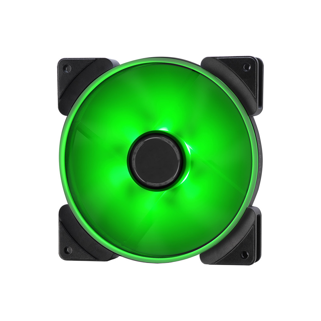 Кулер до корпусу Fractal Design Prisma AL-14 ARGB PWM (FD-FAN-PRI-AL14-PWM) - зображення 2