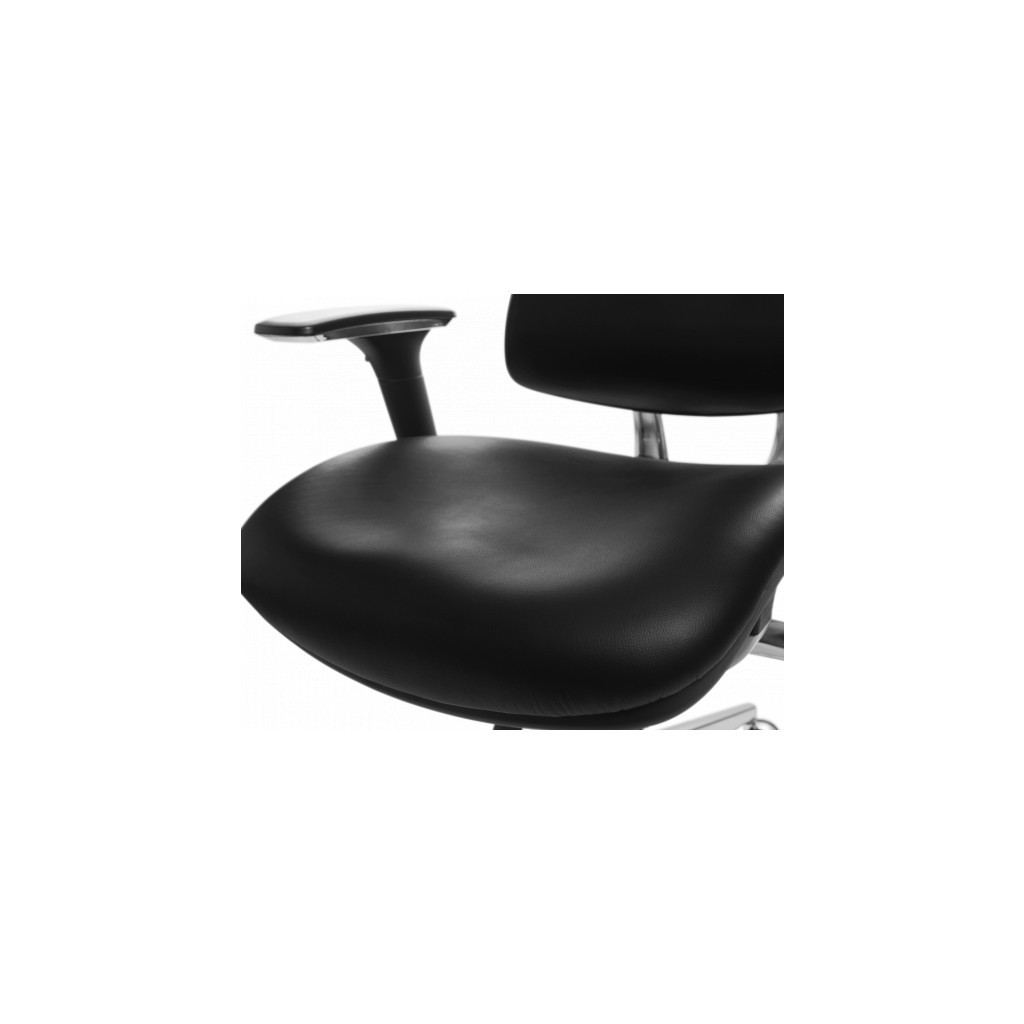 Офісне крісло GT Racer X-807 Black (P-02) - зображення 10