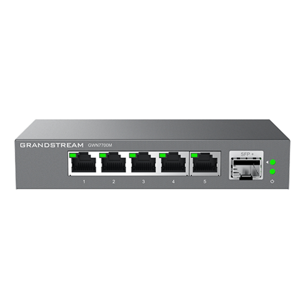 Комутатор мережевий Grandstream GWN7700M - зображення 1