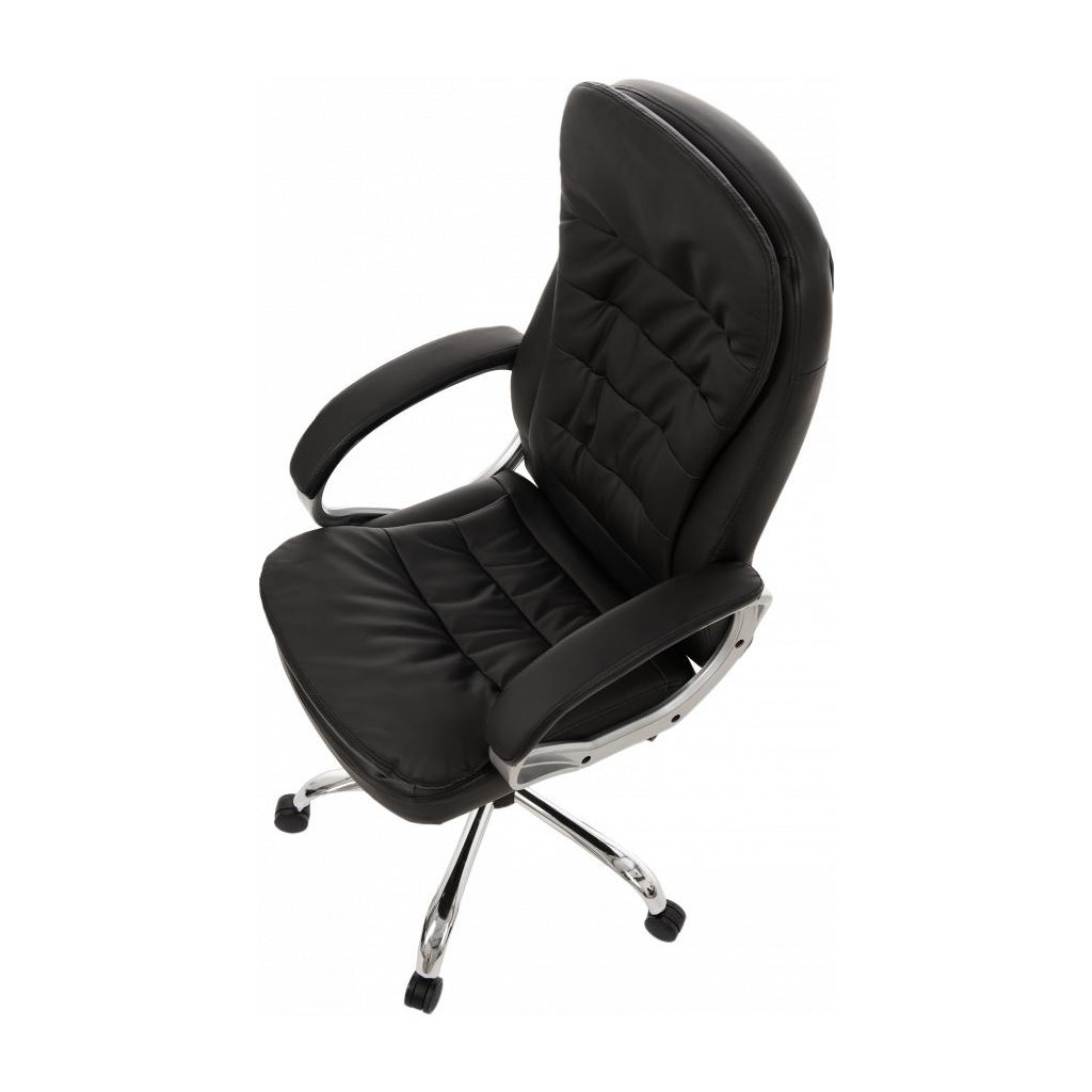 Офісне крісло GT Racer X-2873-1 Business Black - зображення 10