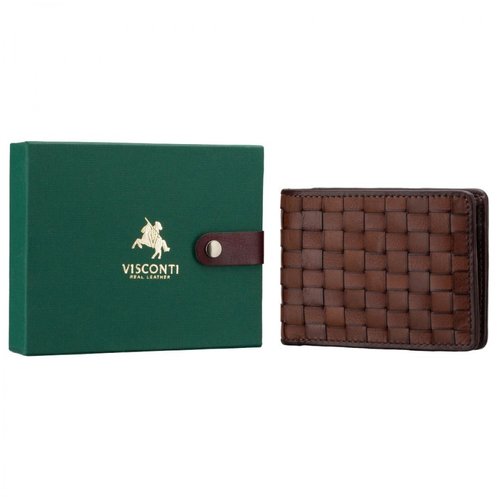 Сумка Ashwood Sergio Tan - зображення 9