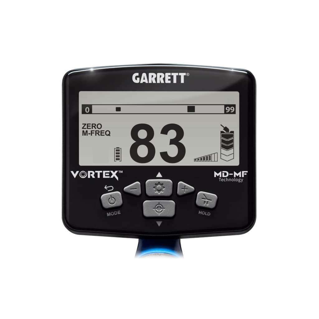 Металошукач Garrett Vortex VX5 8.5x11 Raider - picture 4