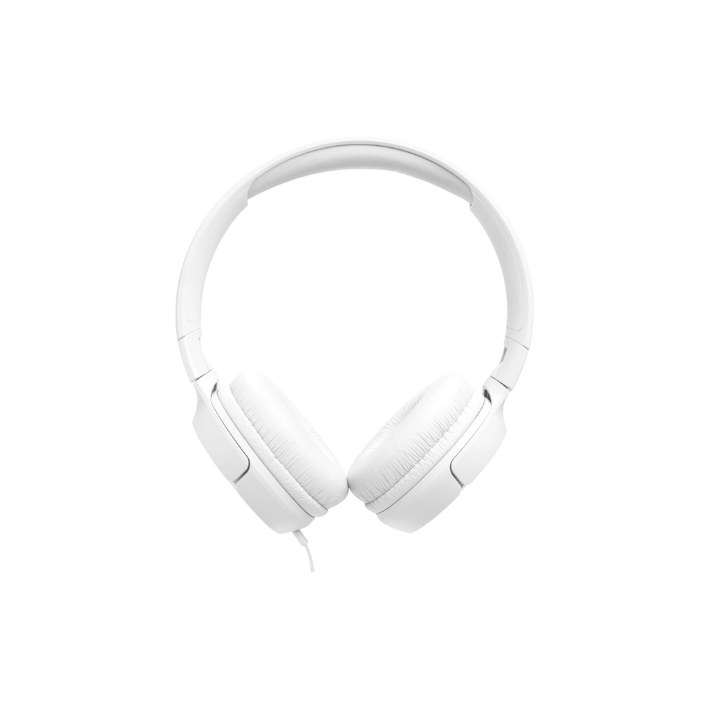 Навушники JBL Tune 520C USB-C White (JBLT520CWHT) - зображення 3