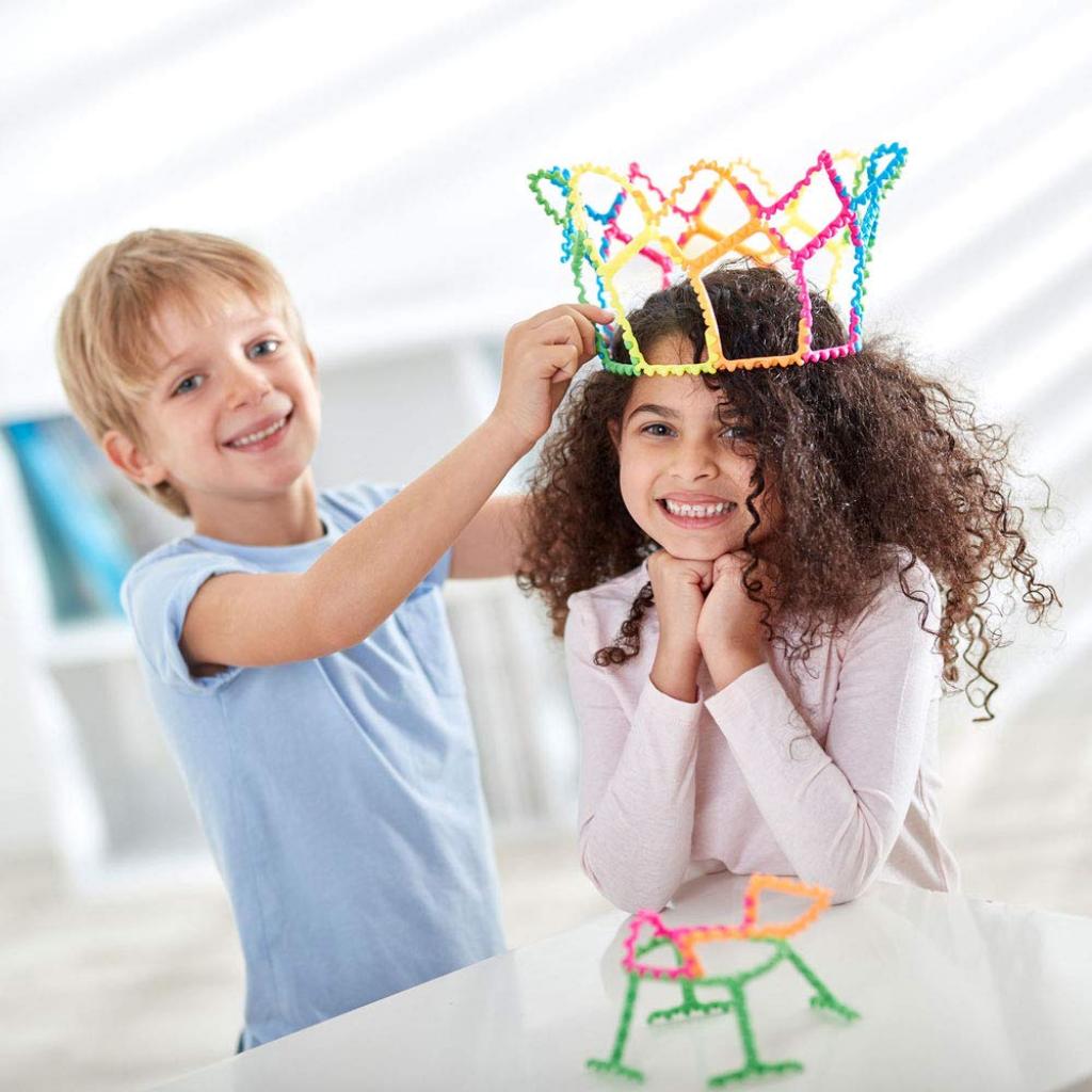 Конструктор Learning Resources Райдужні зиґзаґи (LSP8593-UK) - зображення 5