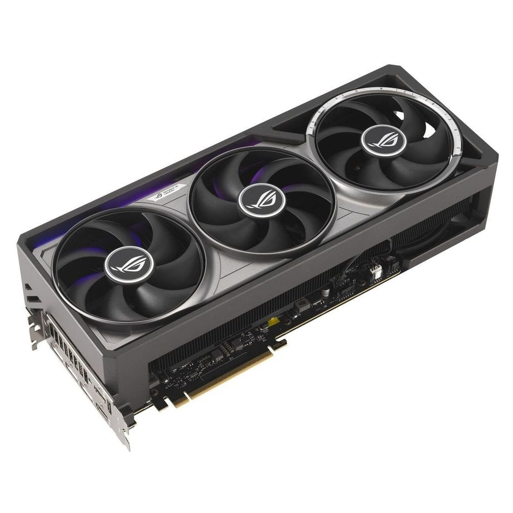 Відеокарта ASUS GeForce RTX5090 32GB ROG ASTRAL OC GAMING (ROG-ASTRAL-RTX5090-O32G-GAMING) - зображення 2