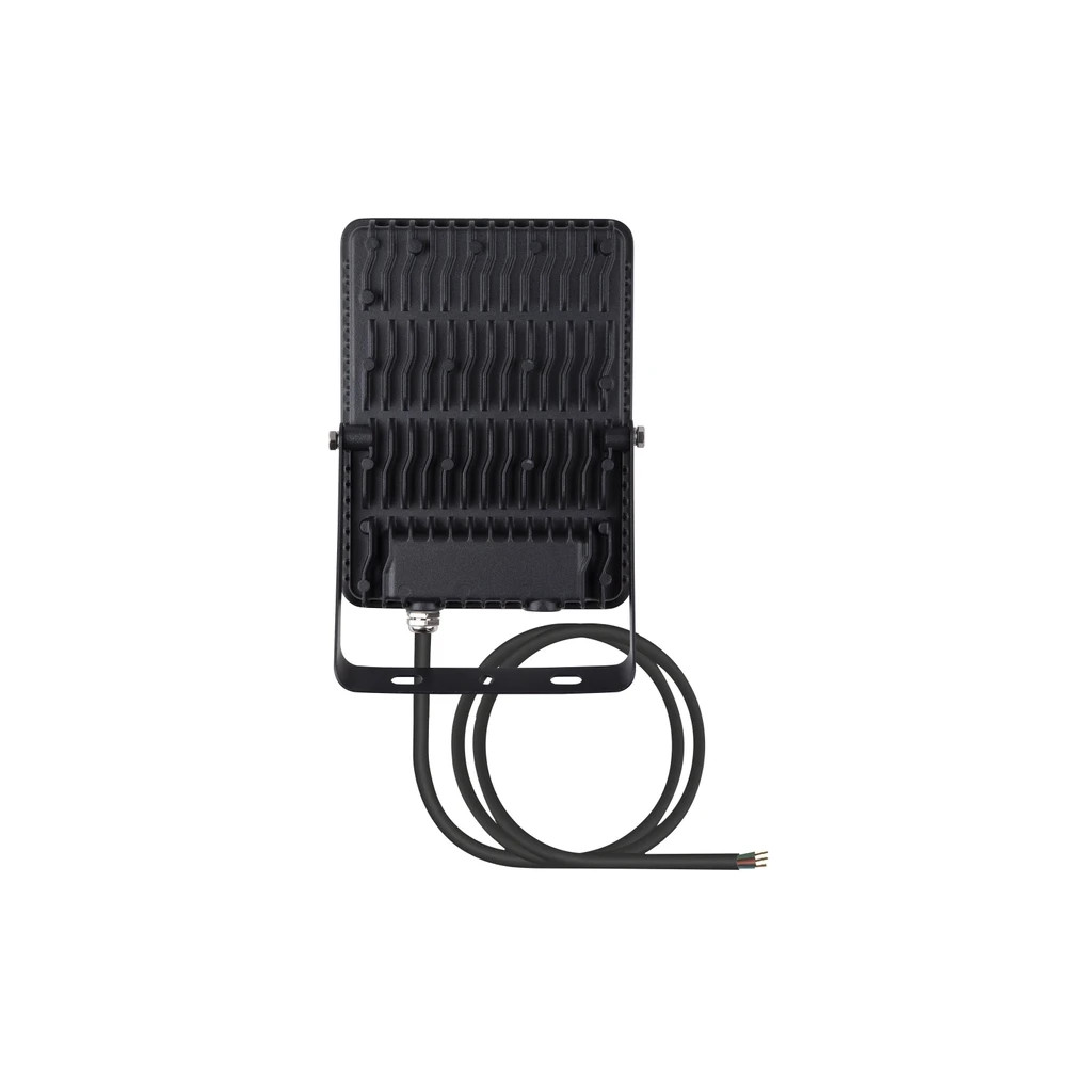 Прожектор LEDVANCE Flood ESSENTIAL SENSOR 50W 840 BK IP65 (4058075768390) - зображення 2