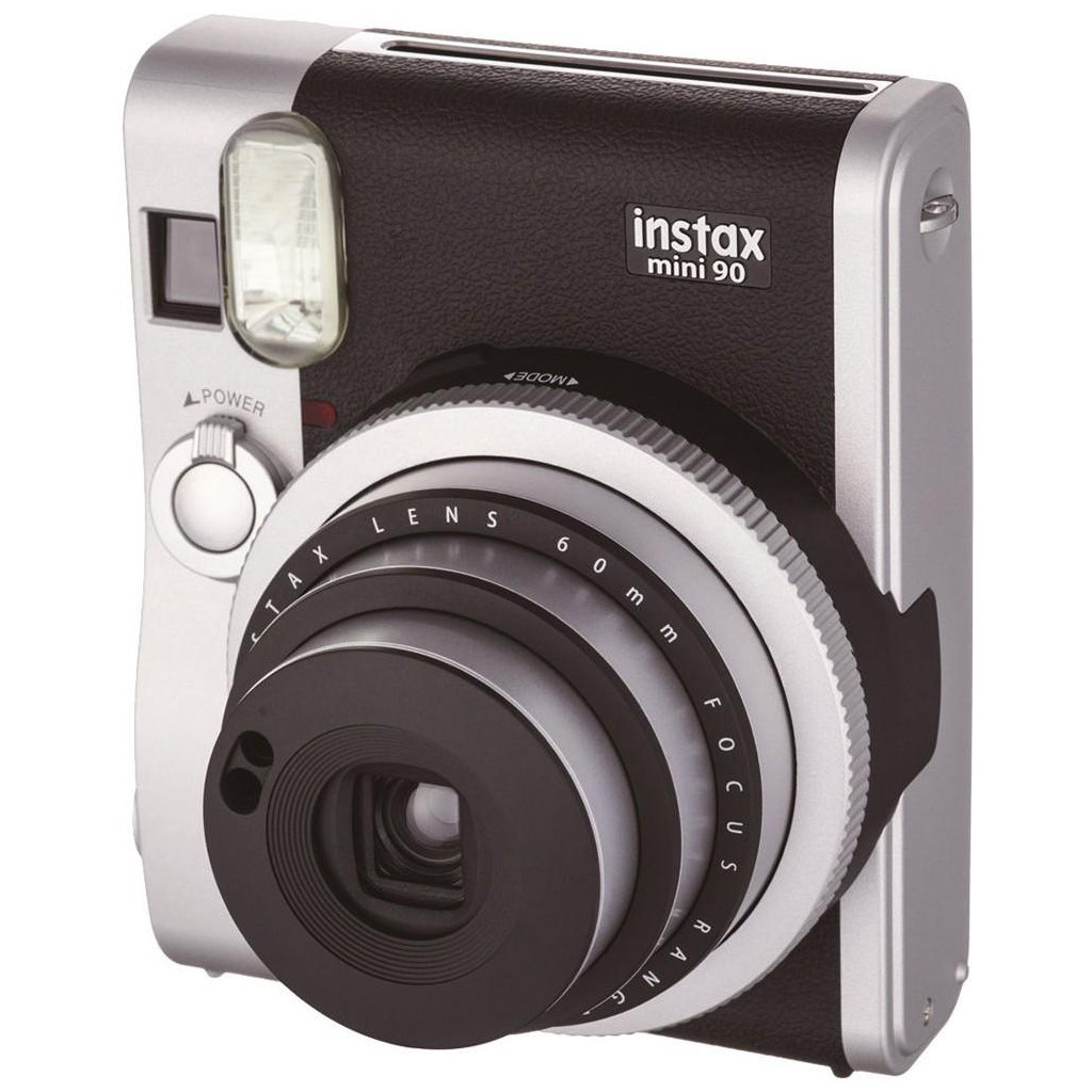 Камера миттєвого друку Fujifilm Instax Mini 90 Instant camera NC EX D (16404583) - зображення 1