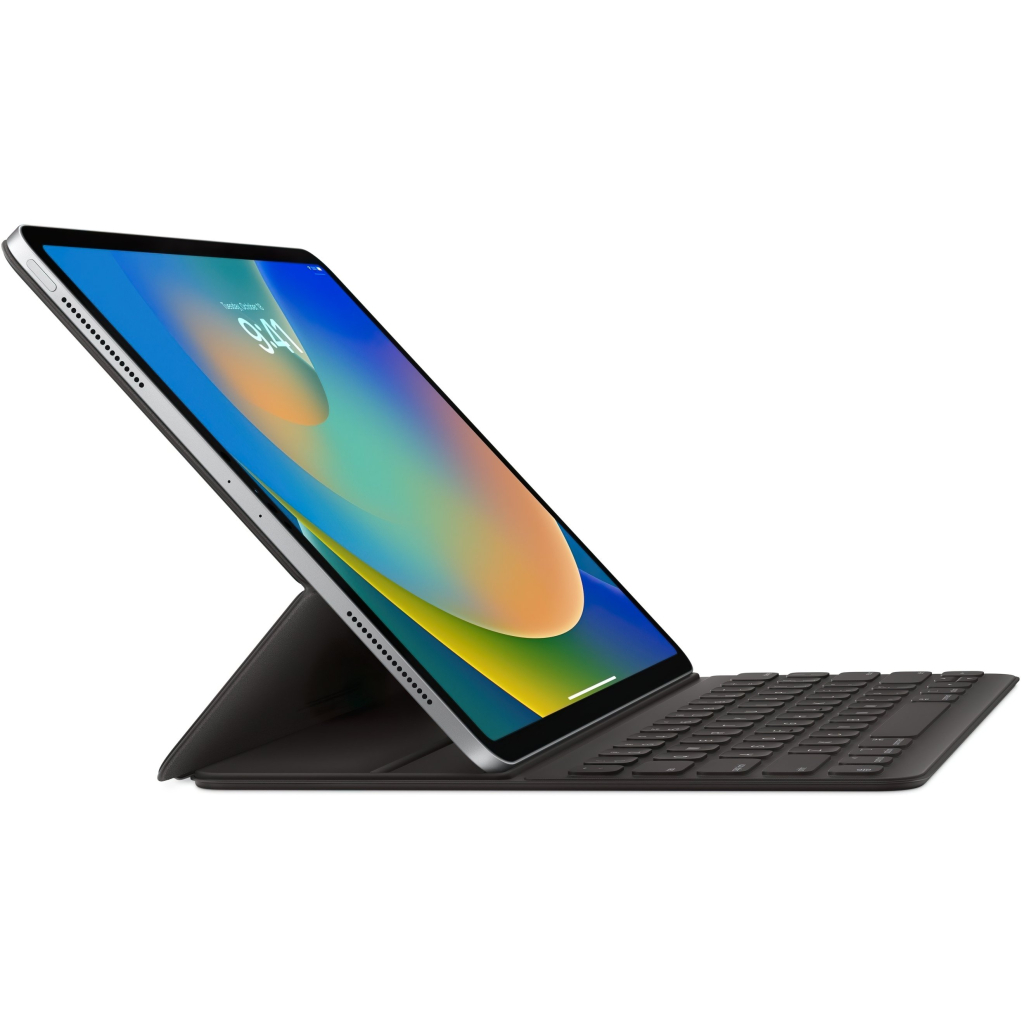 Чохол до планшета Apple Smart Keyboard Folio for 12.9-inch iPad Pro (5th generation) - Ukrainian, Model A2039 (MXNL2UA/A) - зображення 3