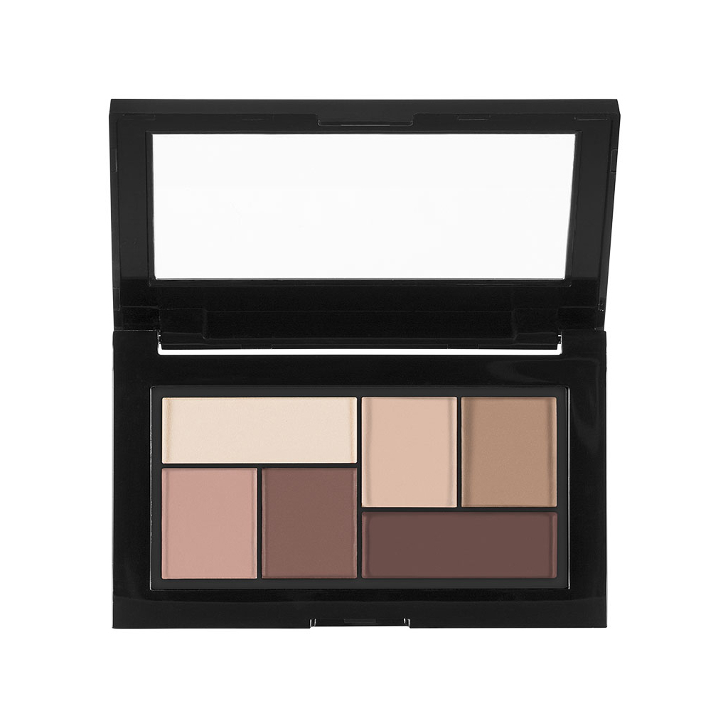 Тіні для повік Maybelline New York The City Mini Palette 480 - Matte About Town (3600531548766) - зображення 2