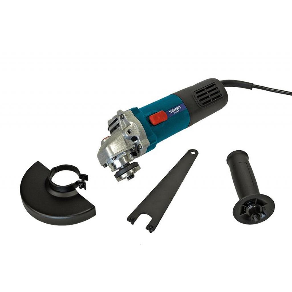 Шліфувальна машина Зеніт ЗУШ-125/1200 профі (842493) - зображення 3