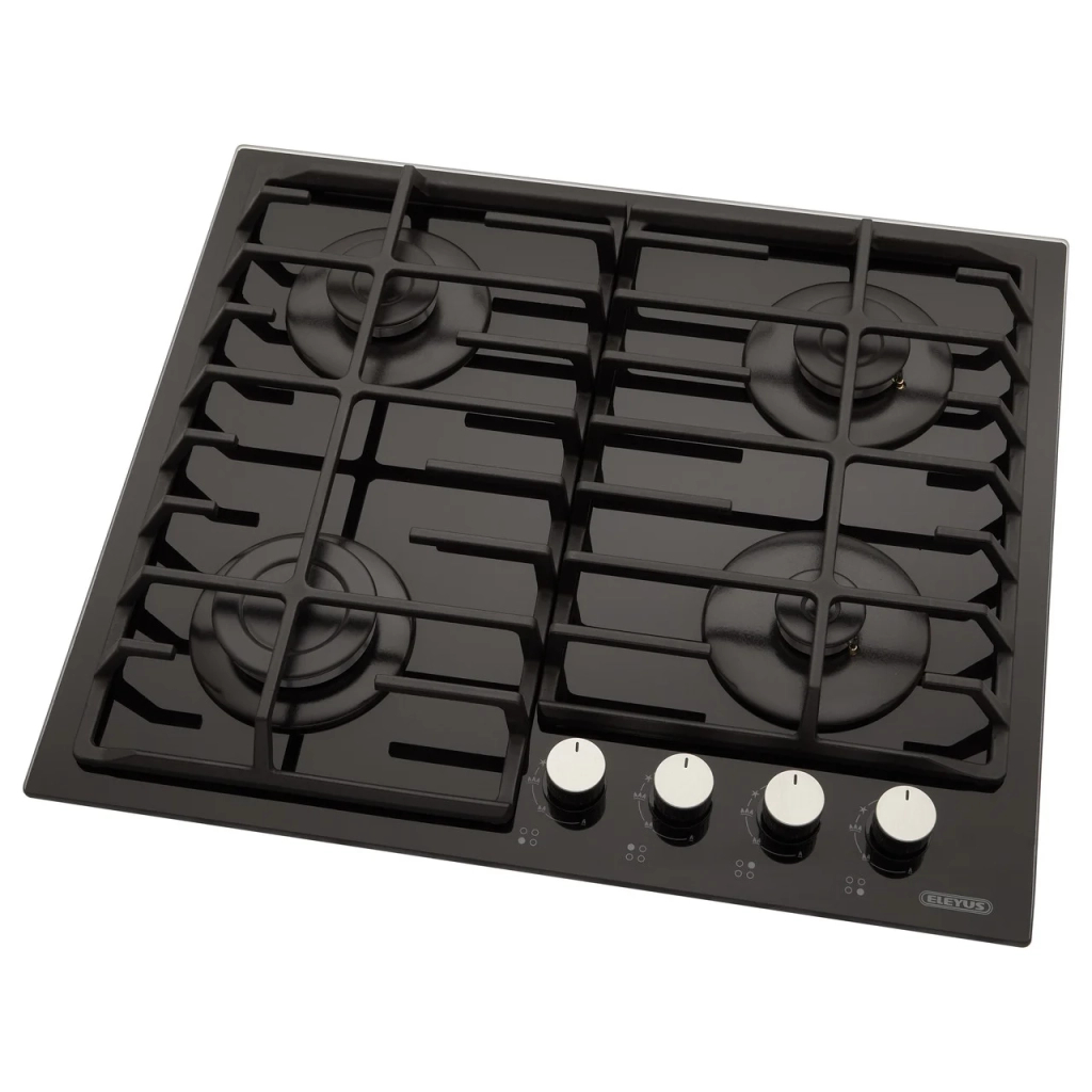 Варочна поверхня Eleyus IRIS 60 BL CF - зображення 4
