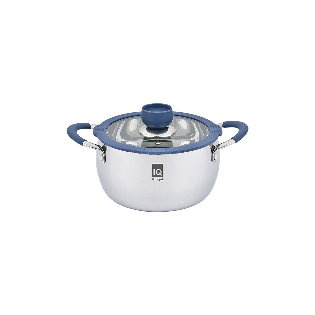 Каструля Ringel IQ Be Trendy 5.7 л (IQ-2040-24) - зображення 1
