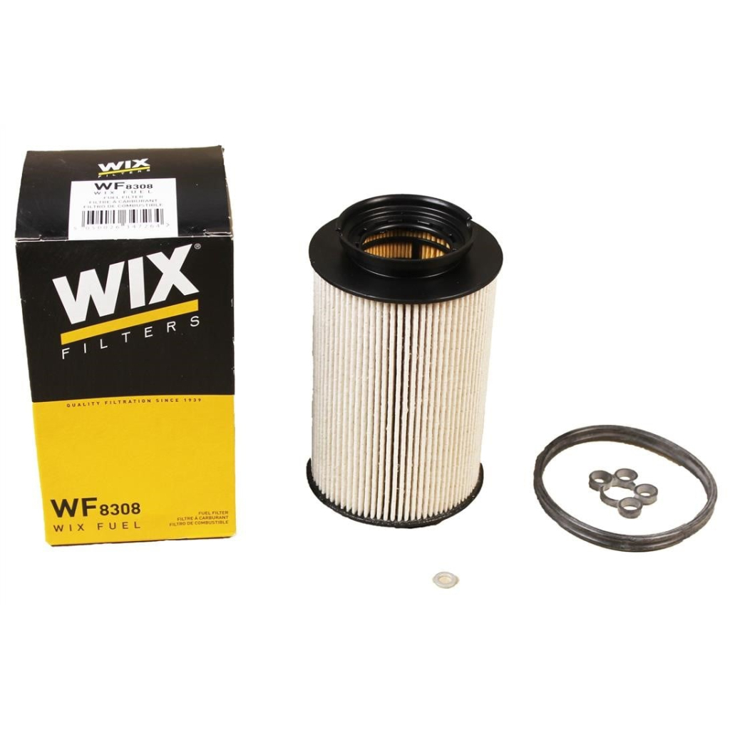 Фільтр паливний Wixfiltron WF8308 - зображення 2
