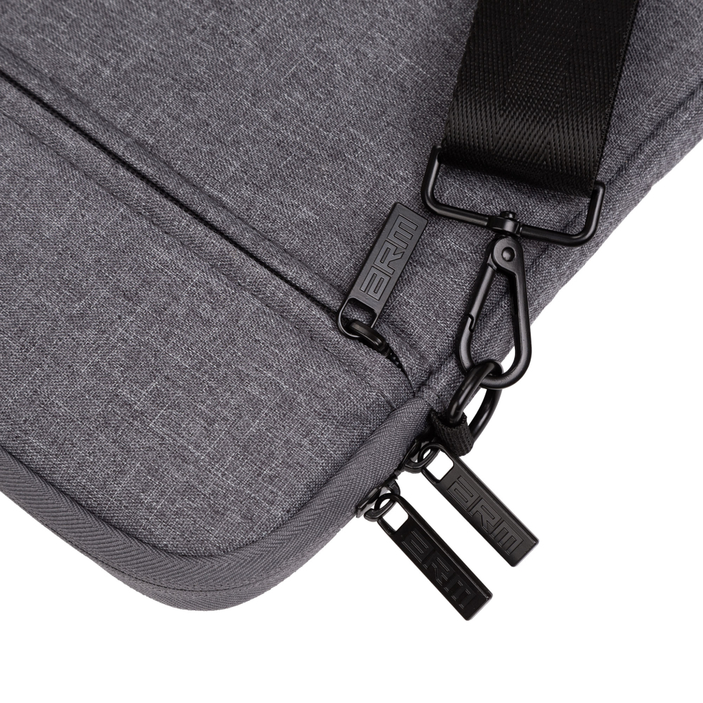Сумка для ноутбука Armorstandart 13.3" ARM01S Dark Grey (ARM78427) - зображення 7