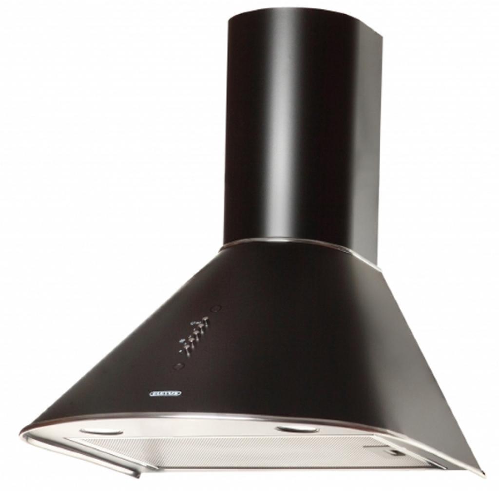 Витяжка кухонна Eleyus Viola 750 50 BL - зображення 4