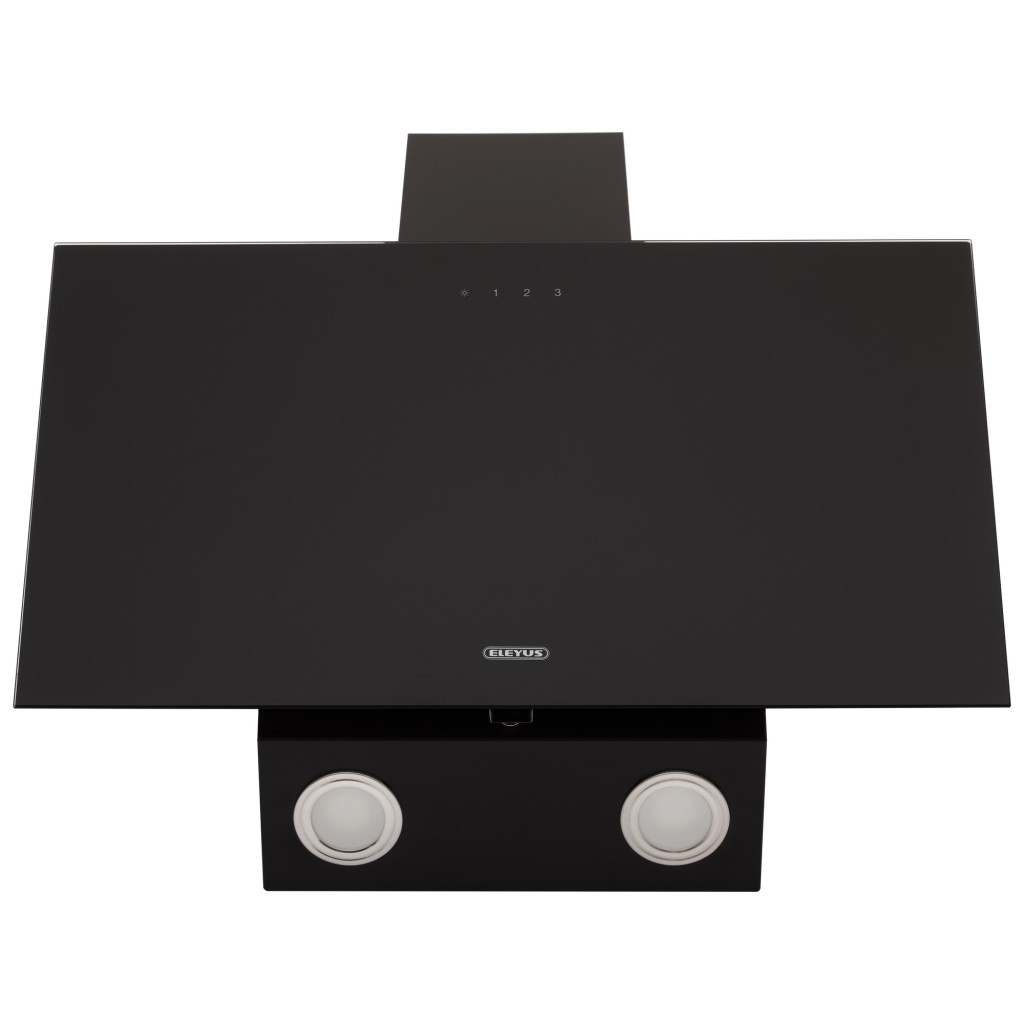 Витяжка кухонна Eleyus CRISTAL 1000 LED 60 BL - изображение 4