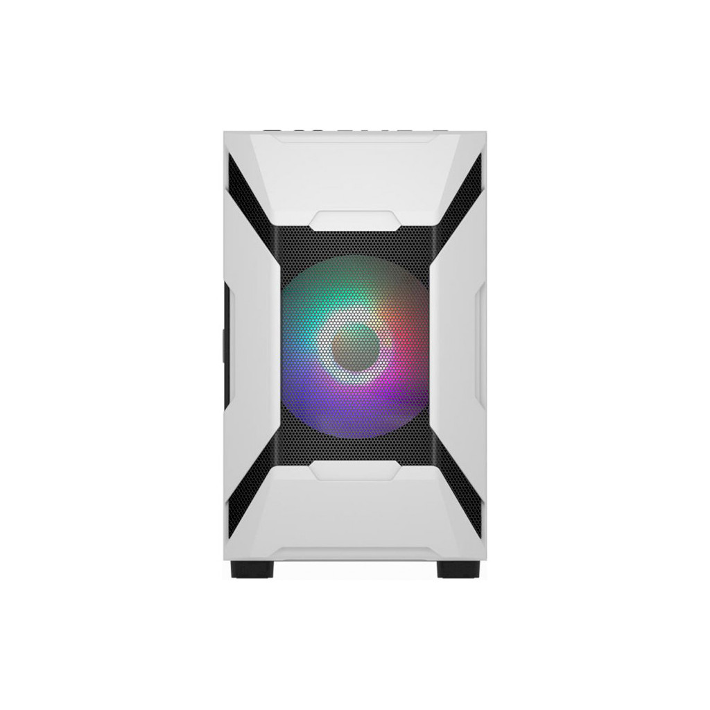 Корпус 1stPlayer D3-A-G7-MAX-WH - зображення 2