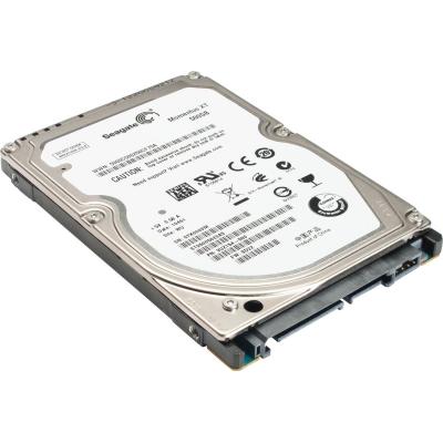 Жорсткий диск для ноутбука 2.5" 500GB Seagate (ST500LM021) - зображення 1