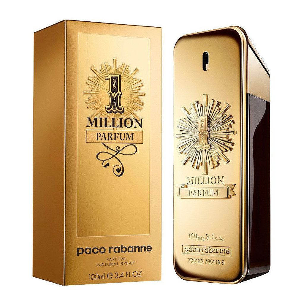 Парфумована вода Paco Rabanne 1 Million Parfum 100 мл (3349668579839) - зображення 3