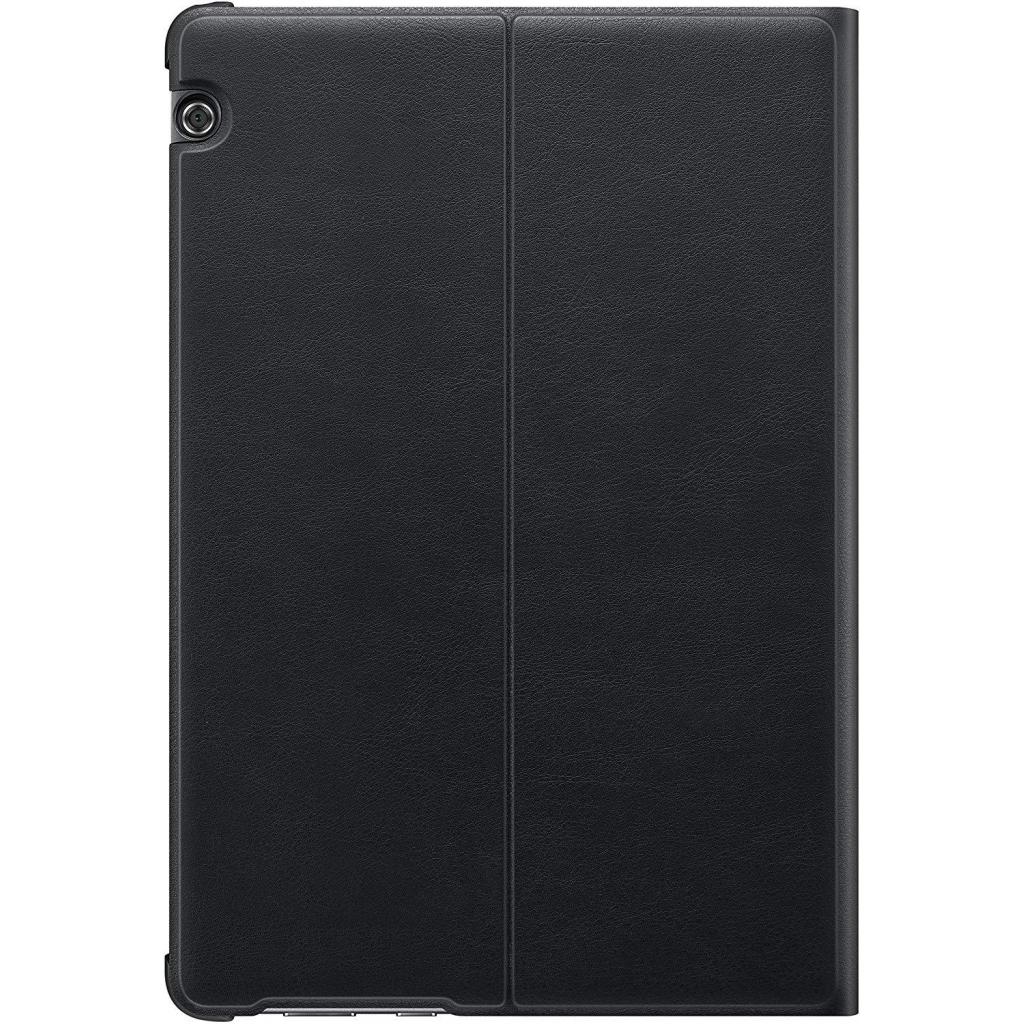 Чохол до планшета Huawei MediaPad T5 10 flip cover black (51992662) - зображення 2